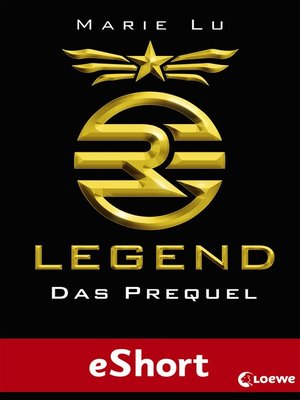 cover image of Legend--Das Prequel